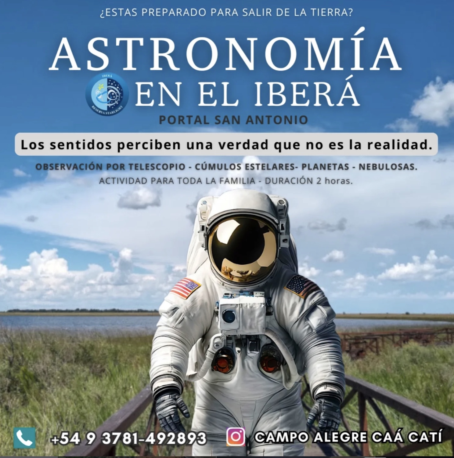 Joparabio  -  Astroturismo