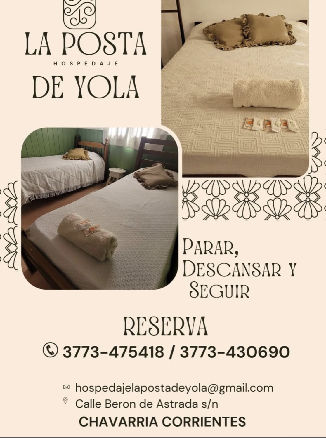 La Posta de Yola