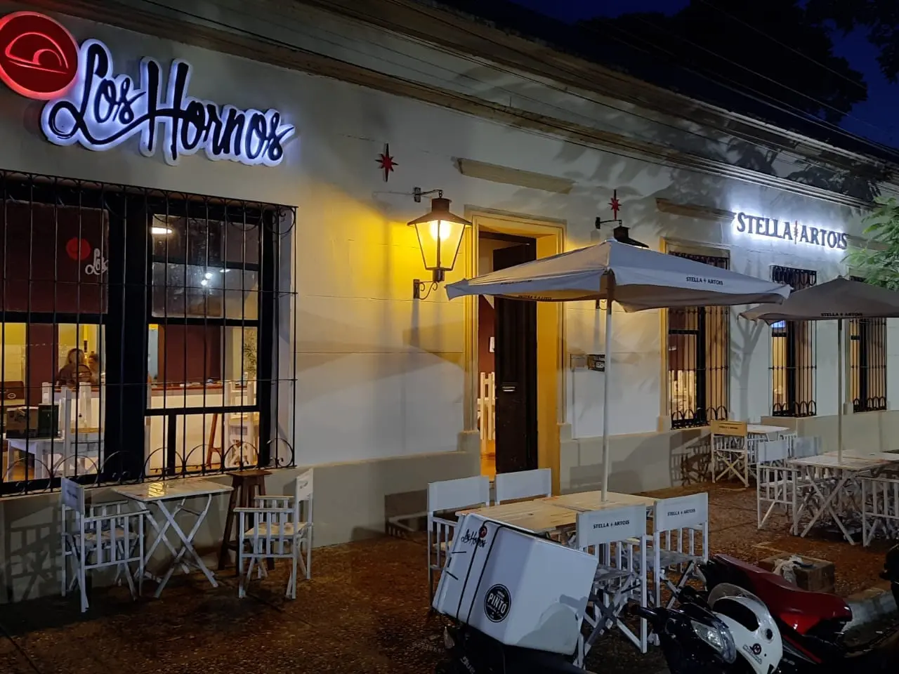 Los Hornos Restaurante