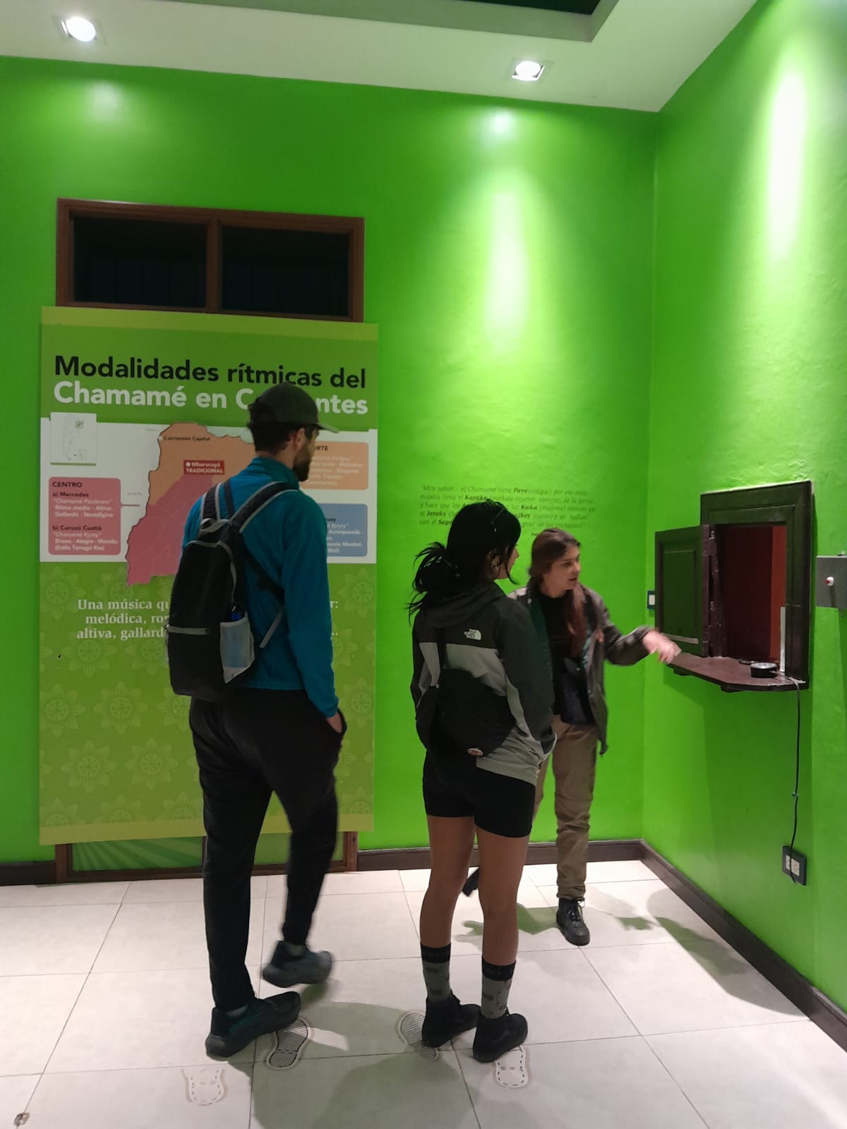 Ñande Mba’e Excursiones