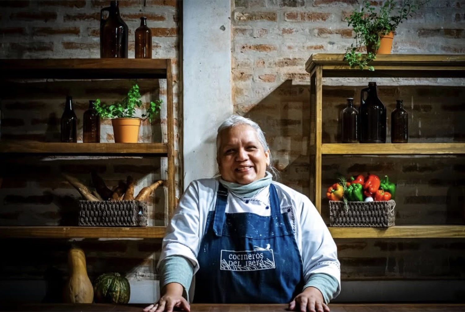 Gastronomía regional de Ñandegusto  -  Red de Cocineros del Iberá