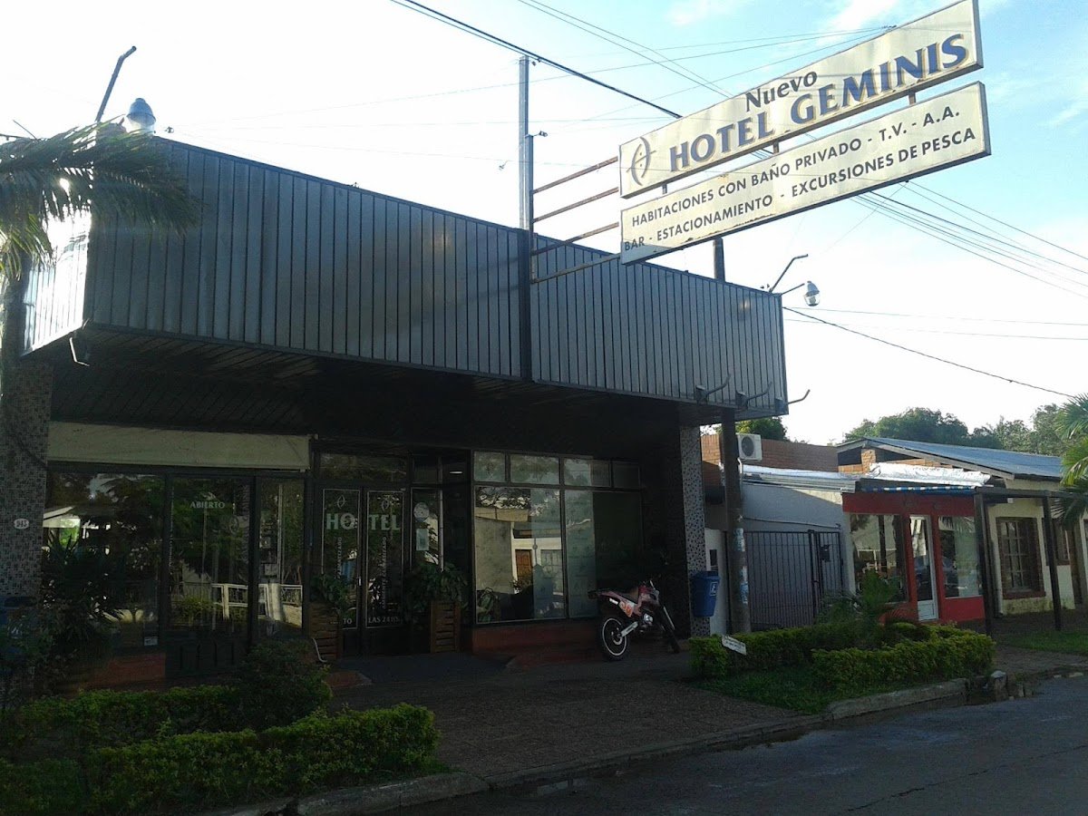 Nuevo Hotel Géminis