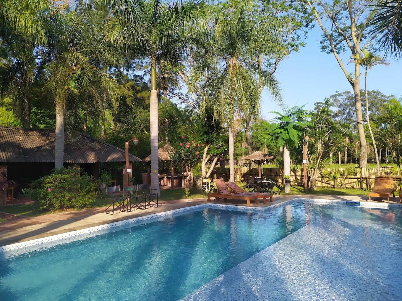 Paraná Ranch  -  Cabañas