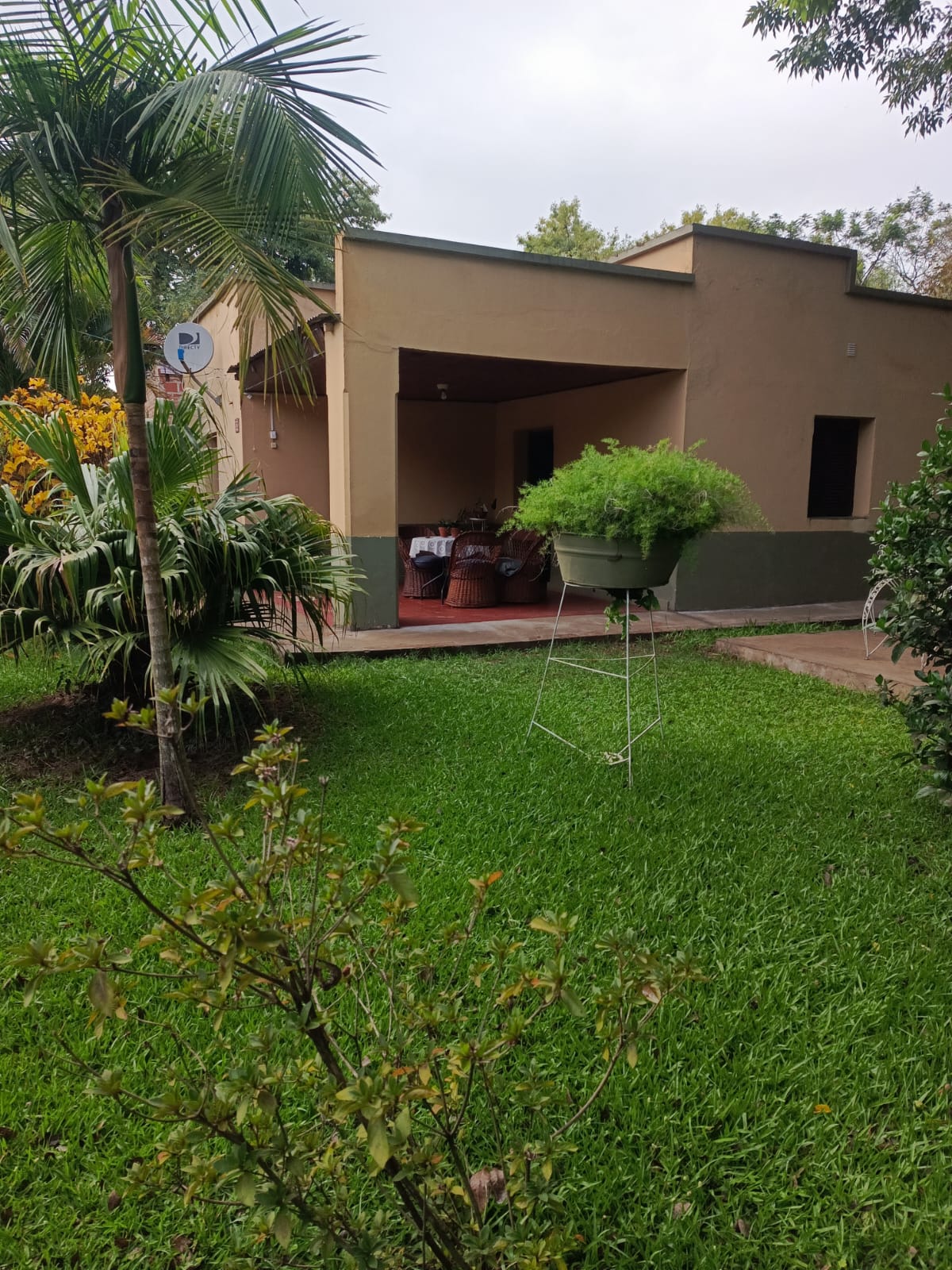 Posada Angirú