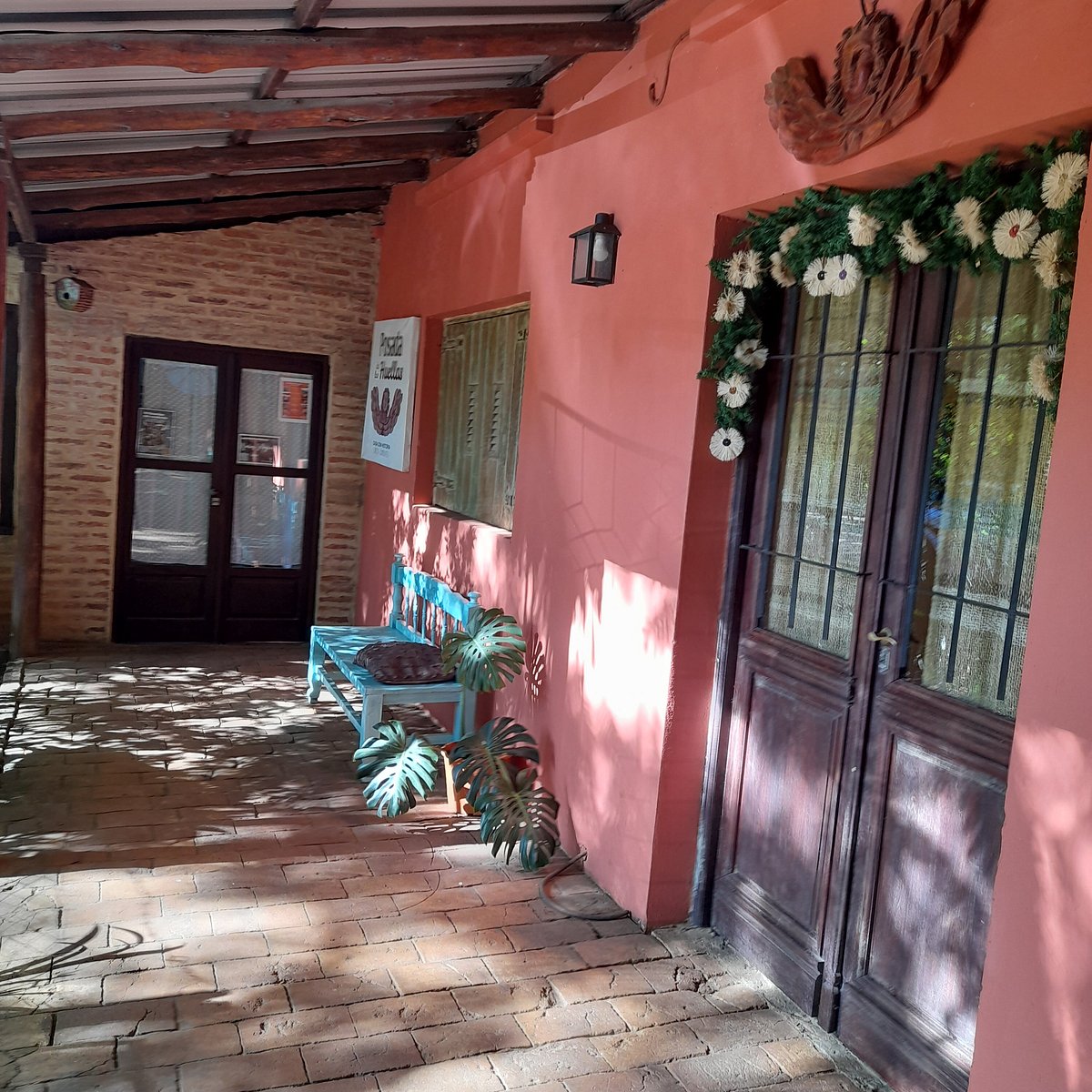 Posada de las Huellas