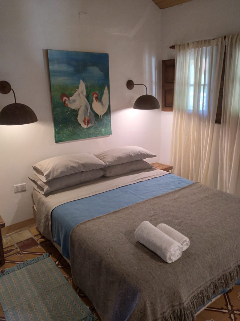 Habitación matrimonial