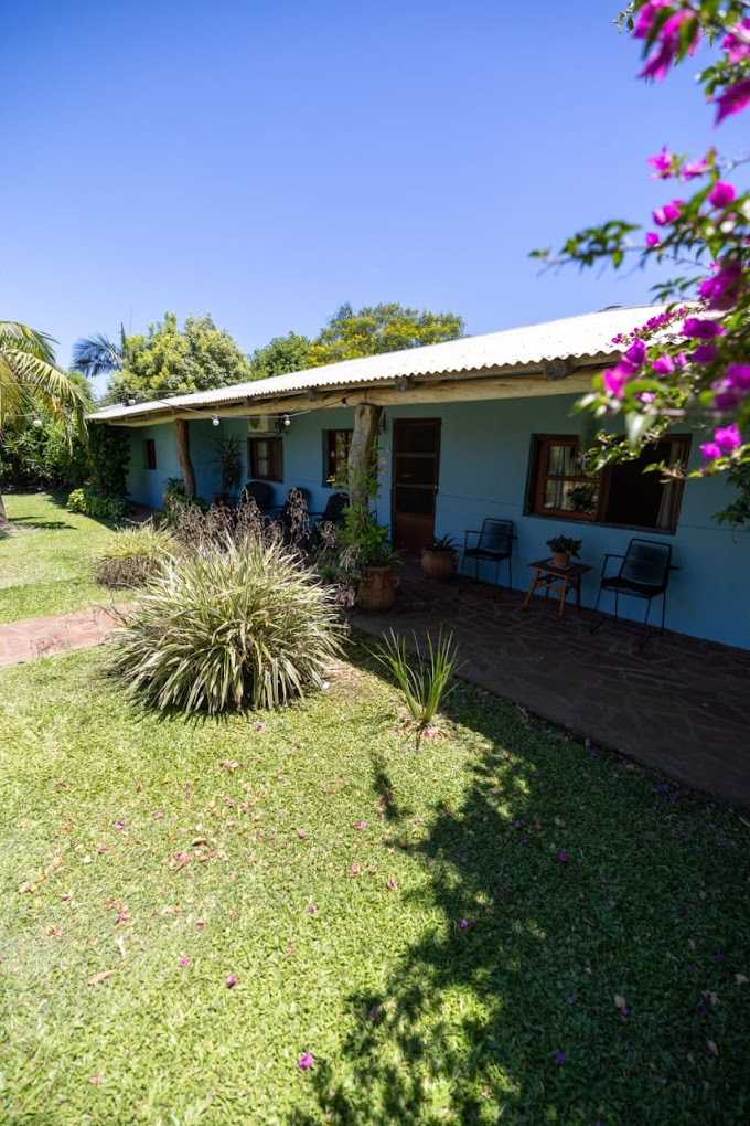 Posada Rancho Jabirú