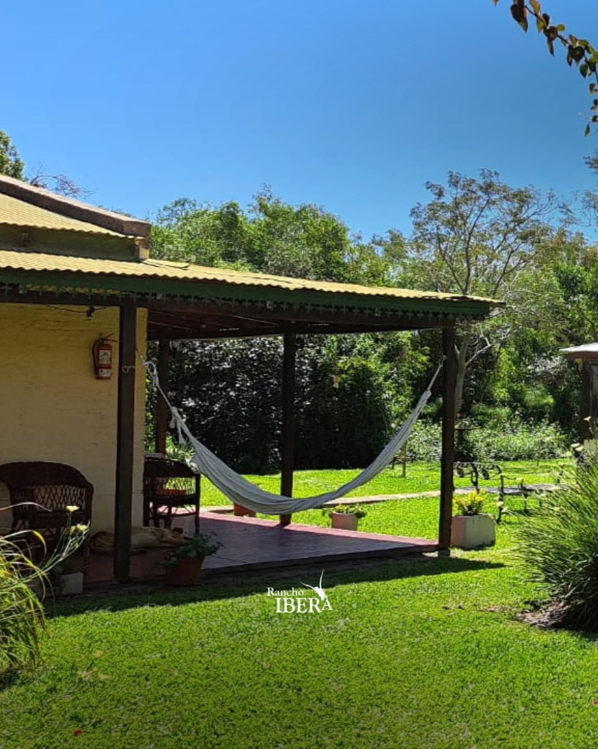 Posada Rancho Iberá