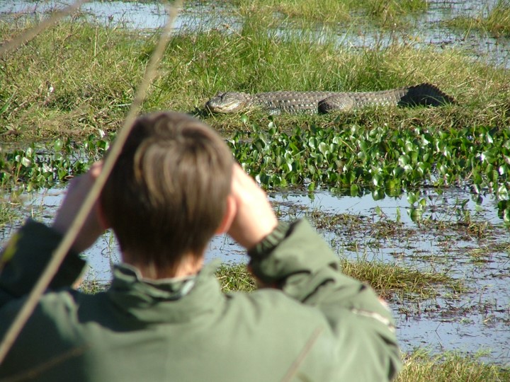 Reserva Estero Camba Trapo