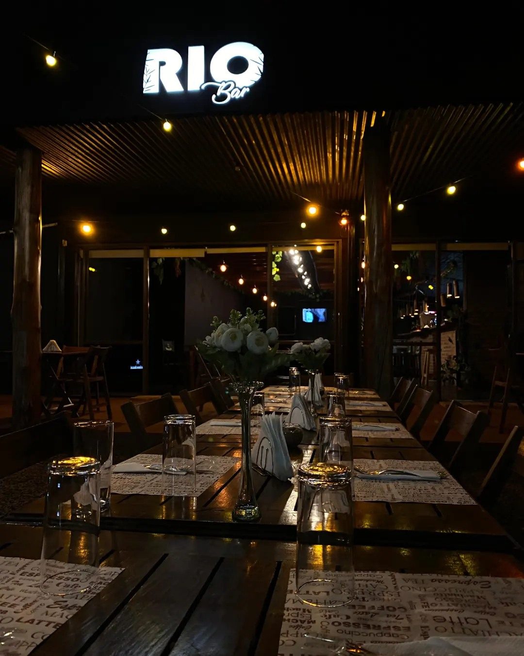 Río Resto Bar
