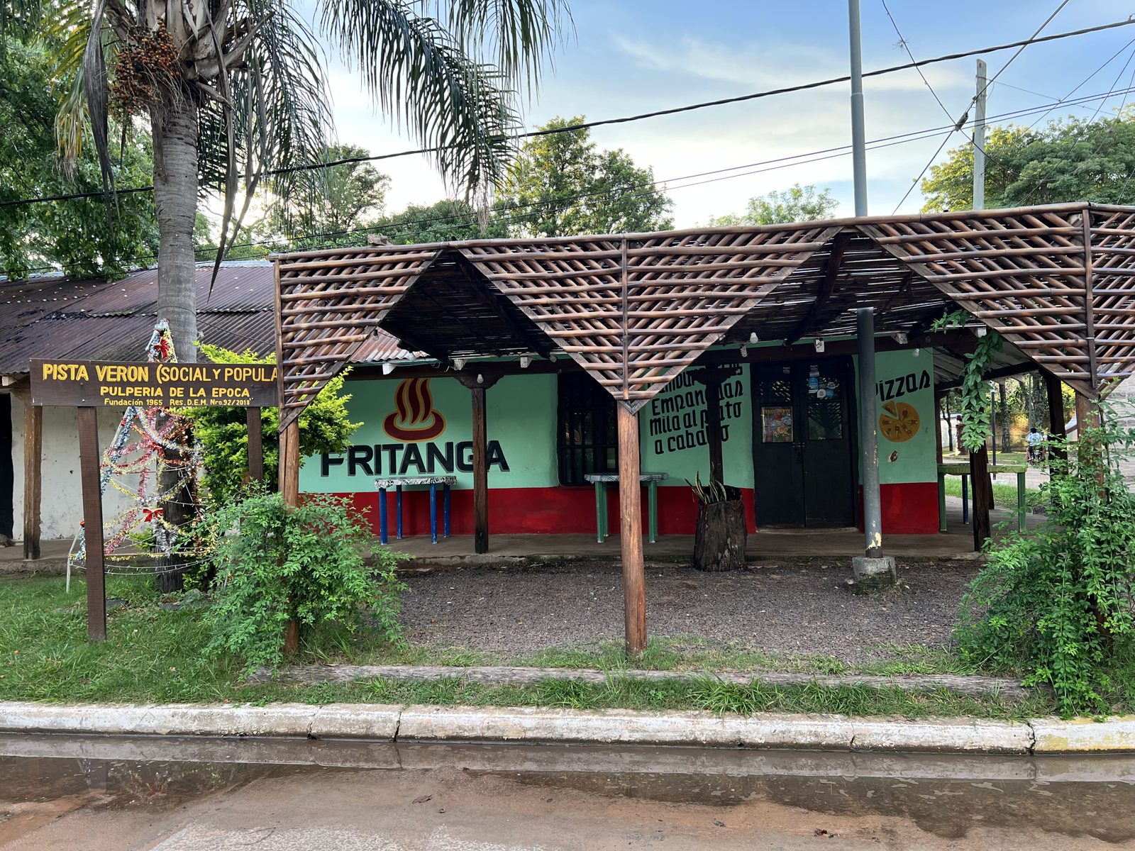 Rotisería Fritanga