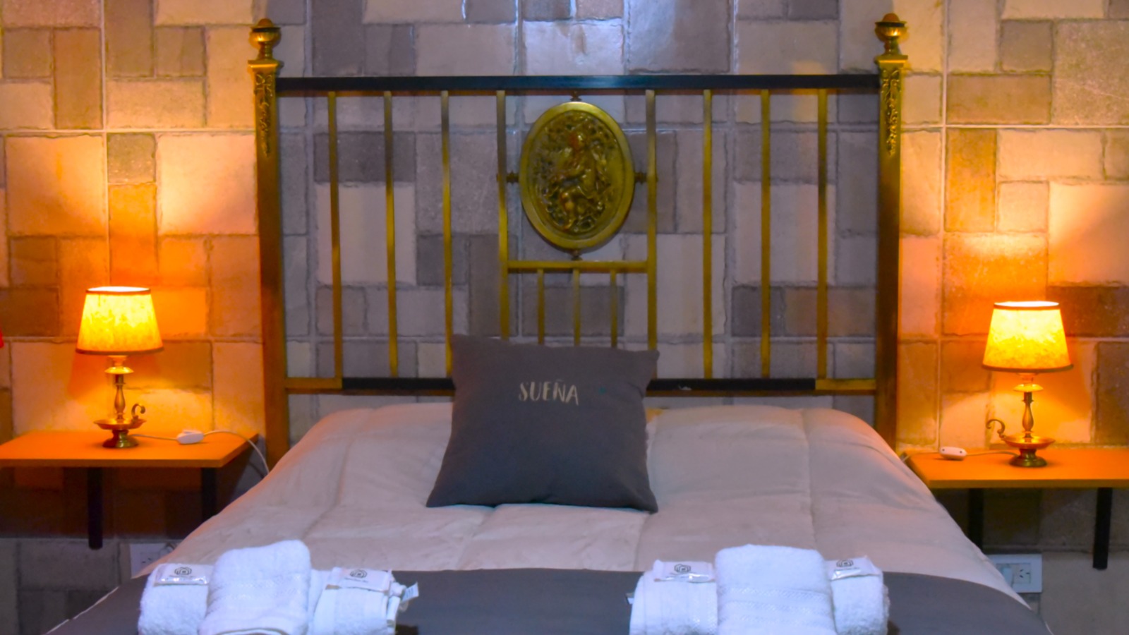 Habitación matrimonial