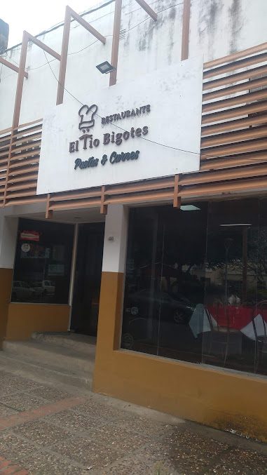 Tío Bigotes