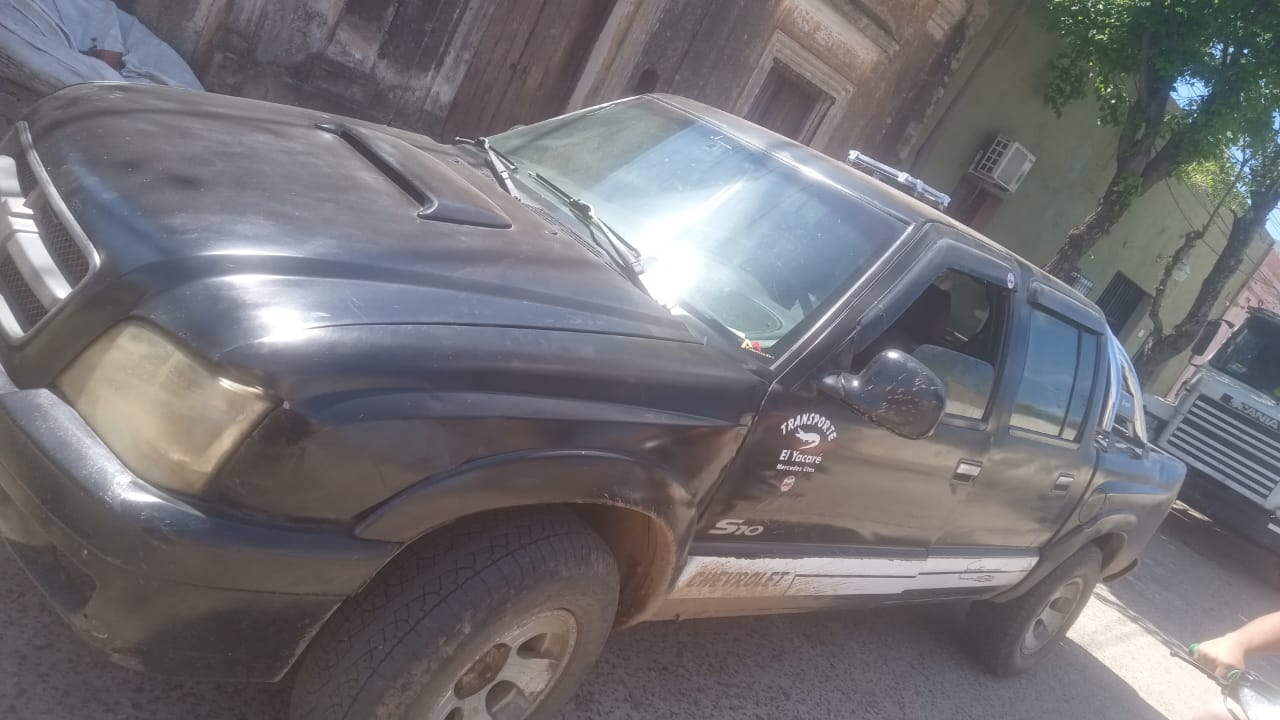 Transporte Yacaré  -  Walter Miño