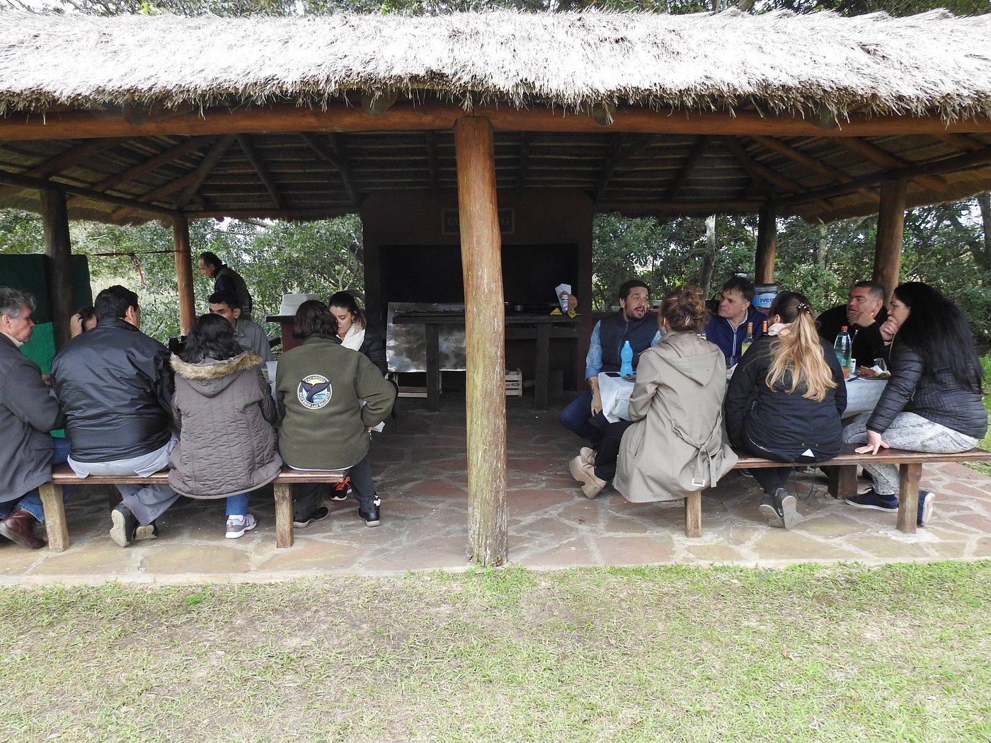 Excursión grupal por los esteros con Turismo Diversidad