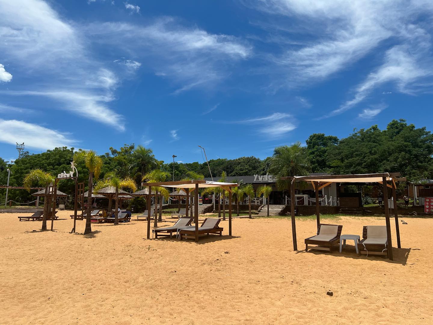 Yvaga Bar de Playa