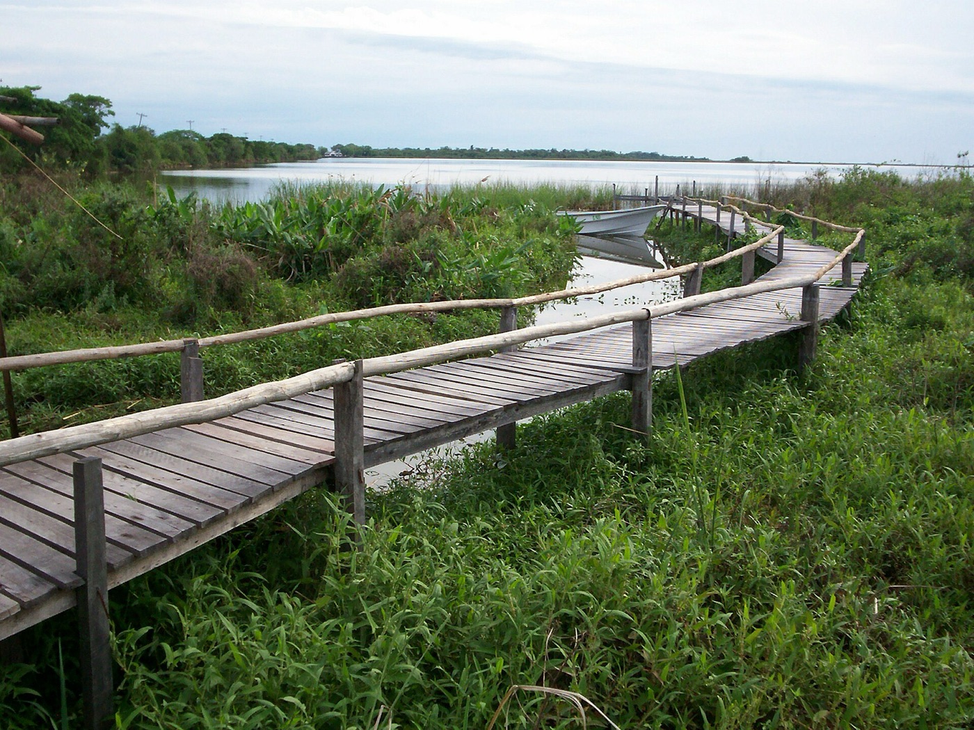Colonia Carlos Pellegrini