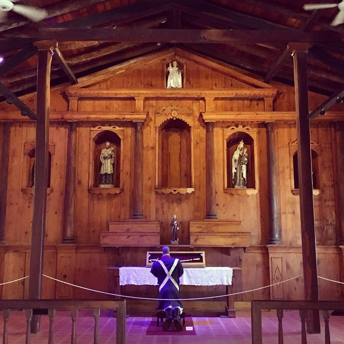 Concepción del Yaguareté Corá