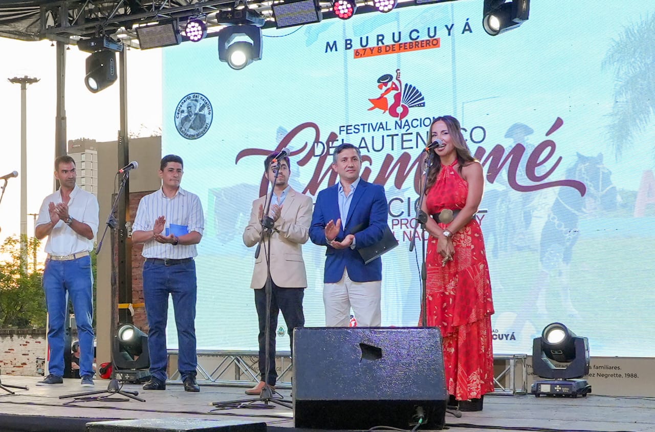 Festival Nacional del Auténtico Chamamé Tradicional