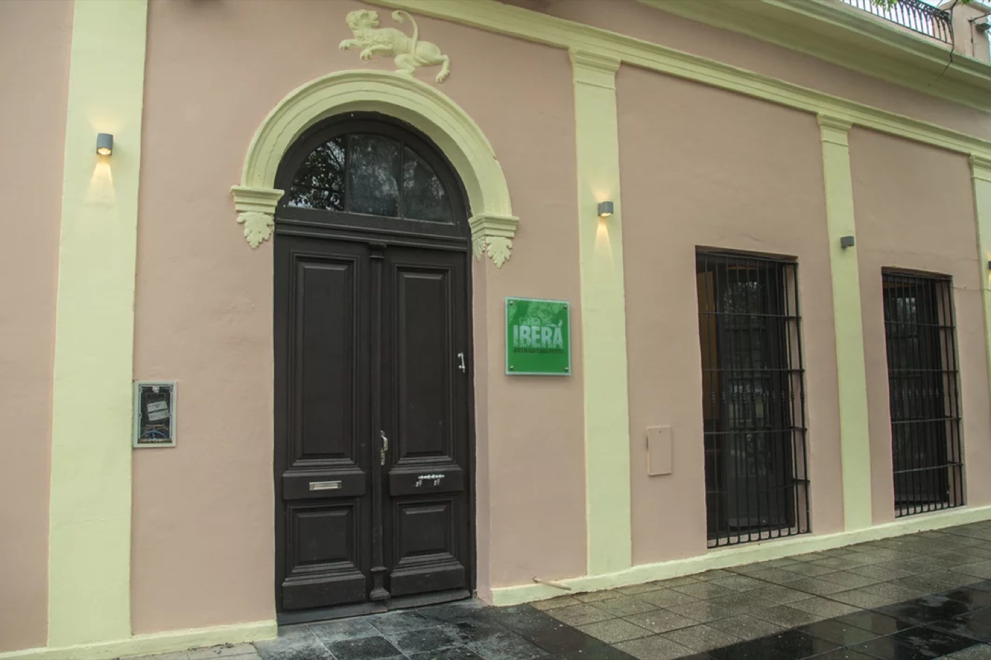 Casa Iberá, Centro de Interpretación del Iberá