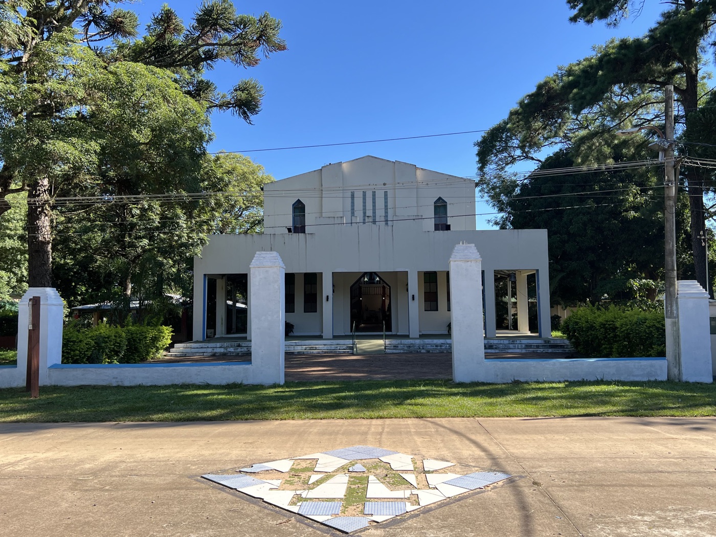 Parroquia y Capilla de Nuestra Señora de Loreto