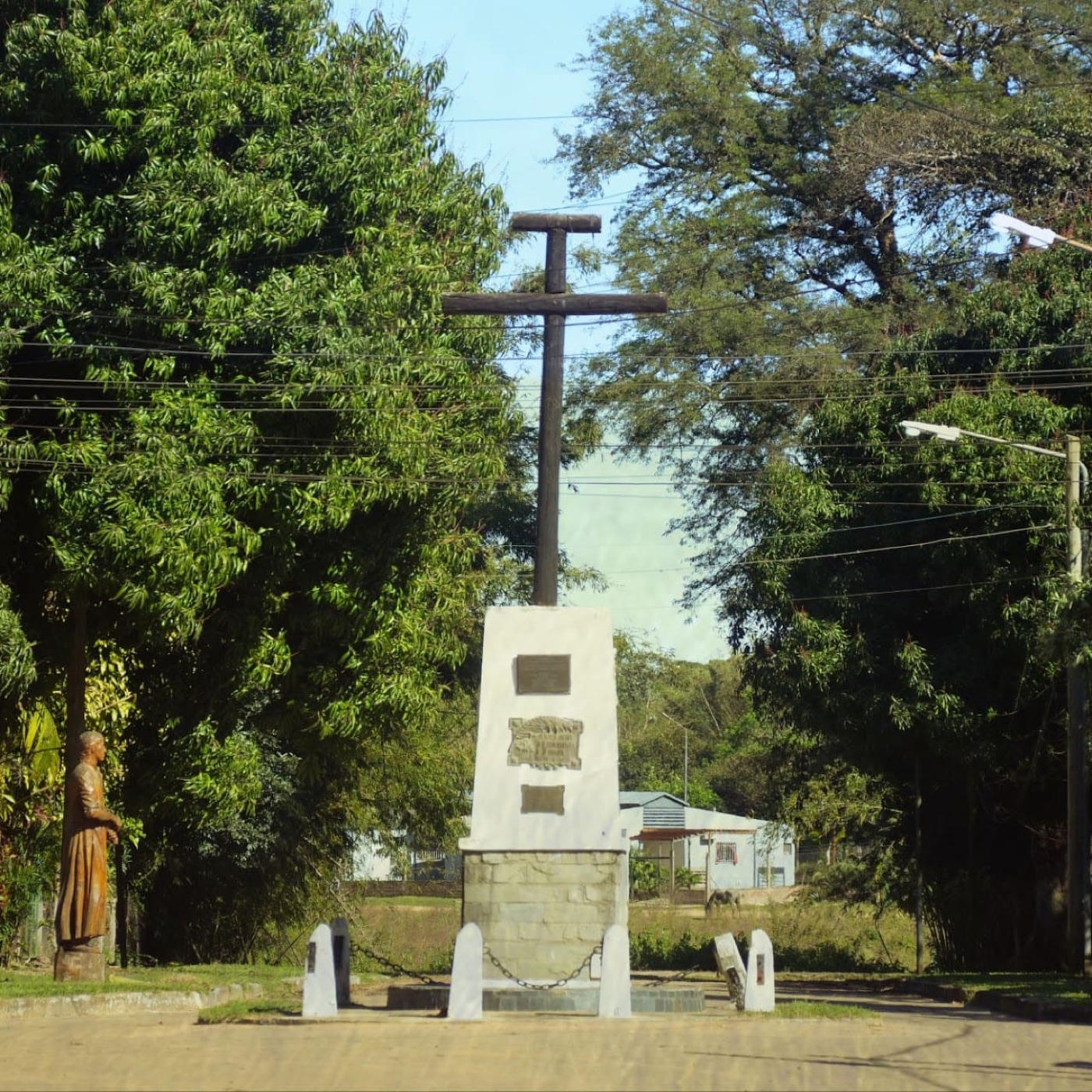 Paseo Fundacional y Murales de Loreto