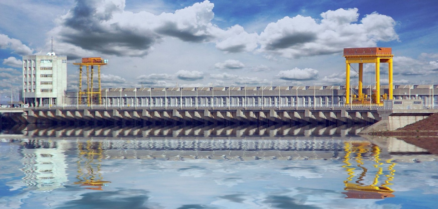 Represa de Yacyretá y Centro de Visitantes