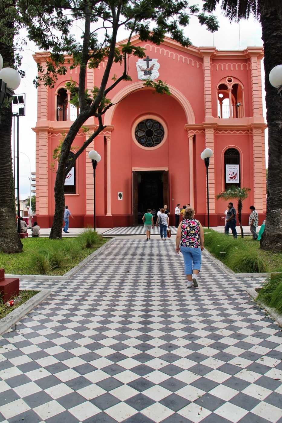 Santuario de la Santa Cruz de los Milagros