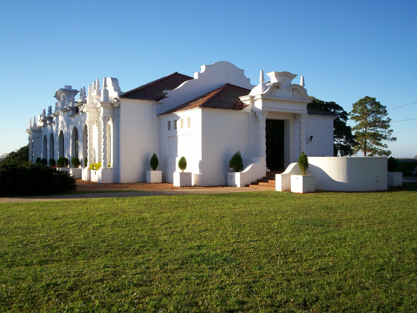Casa Natal de San Martín y Templete (Yapeyú)